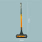 Brosse de nettoyage polyvalente 2 en 1 pour moustiquaires de fenêtres
