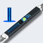 Briquet Électrique Rechargeable à 360° Polyvalent