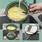 Râpe Multifonctionnelle Portable en Acier Inoxydable