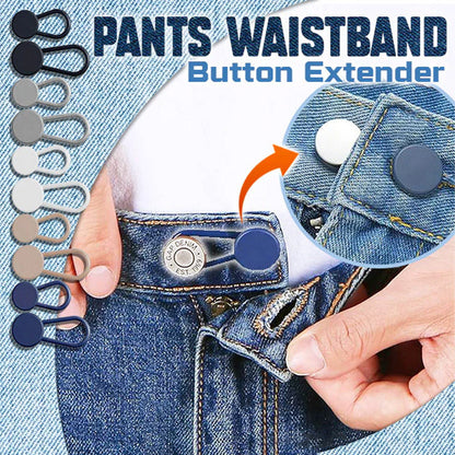 Extension du bouton de la ceinture