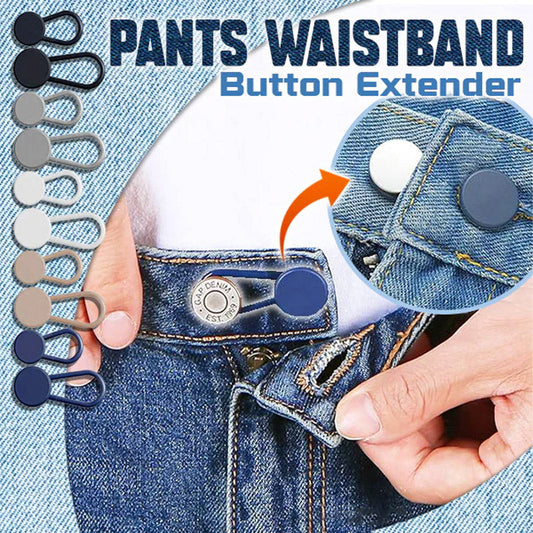 Extension du bouton de la ceinture