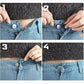 Extension du bouton de la ceinture