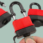 Cadenas multifonctionnel étanche à usage intensif