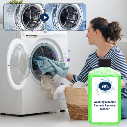 Nettoyant pour machine à laver