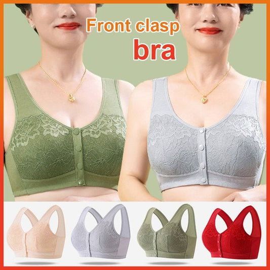 Achetez 2 et obtenez 10% de réduction 🔥Comfort Ultra Thin Front Bra