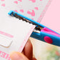 Set de ciseaux de sécurité pour enfants pour le bricolage et le scrapbooking
