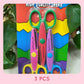 Set de ciseaux de sécurité pour enfants pour le bricolage et le scrapbooking