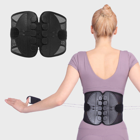 Ceinture de soutien lombaire ajustable Support lombaire
