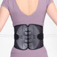 Ceinture de soutien lombaire ajustable Support lombaire