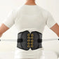 Ceinture de soutien lombaire ajustable Support lombaire