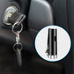 Briquet à Bobine Coupe-Vent Sans Flamme avec Porte-Clés