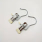 Crochets/clips de suspension en acier inoxydable