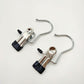 Crochets/clips de suspension en acier inoxydable