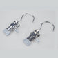 Crochets/clips de suspension en acier inoxydable