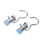 Crochets/clips de suspension en acier inoxydable