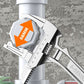 Reversible Sink Wrench with 6-68mm Jaw Opening（50% OFF）