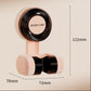 Support de douche à ventouse amovible salle de bain avec adsorption rotative support de douche réglable