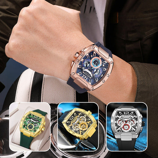 Montre à Quartz Tendance pour Homme
