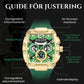 Montre à Quartz Tendance pour Homme