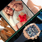 Montre à Quartz Tendance pour Homme