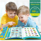 🥰Meilleur cadeau pour les enfants🎁 Livre d’apprentissage de la prononciation intelligente