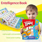 🥰Meilleur cadeau pour les enfants🎁 Livre d’apprentissage de la prononciation intelligente