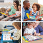 🥰Meilleur cadeau pour les enfants🎁 Livre d’apprentissage de la prononciation intelligente