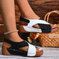 🔥Promotion du dernier jour 50% de réduction 🏖️Sandales orthopédiques à talons inclinés ultra confortables pour femme