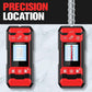 Multifunctional 4-in-1 Wall Scanning Detector Set
