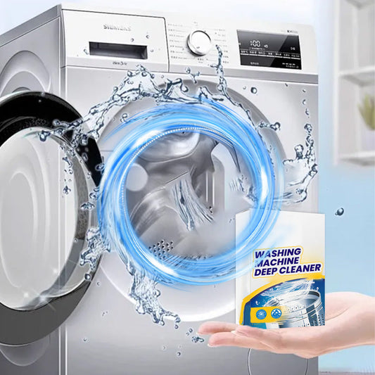Nettoyant Multifonction Puissant pour le Détartrage et la Stérilisation du Réservoir de Machine à Laver