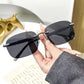 Dernier jour : promotion à -50 % sur les lunettes de soleil de protection HD sans monture !✨✨