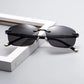 Dernier jour : promotion à -50 % sur les lunettes de soleil de protection HD sans monture !✨✨
