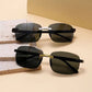 Dernier jour : promotion à -50 % sur les lunettes de soleil de protection HD sans monture !✨✨