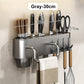 Organisateur de Cuisine Mural Multifonctionnel