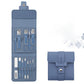 Kit de Coupe-Ongles Portable (12/16 Pièces)