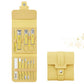 Kit de Coupe-Ongles Portable (12/16 Pièces)