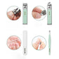 Kit de Coupe-Ongles Portable (12/16 Pièces)