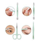 Kit de Coupe-Ongles Portable (12/16 Pièces)