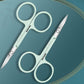 Kit de Coupe-Ongles Portable (12/16 Pièces)