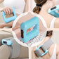 Anneau de Massage de Fascia Vibrant Multifonctionnel