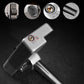 ⏳Réduction limitée de 50%💥Briquet à double usage gonflable à flamme inclinée pour pipe à tabac