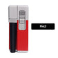 ⏳Réduction limitée de 50%💥Briquet à double usage gonflable à flamme inclinée pour pipe à tabac
