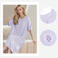Pyjama avec soutien-gorge intégré