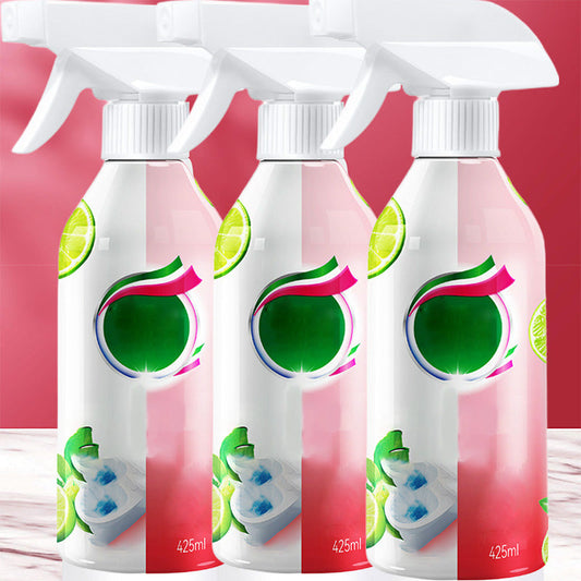Nettoyant moussant parfumé DeepClean pour toilette