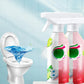 Nettoyant moussant parfumé DeepClean pour toilette