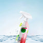 Nettoyant moussant parfumé DeepClean pour toilette