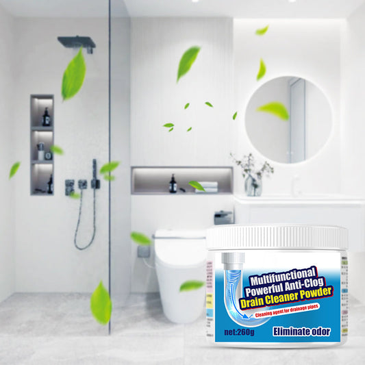 🔥🚽 🫧 poudre Nettoyante anti - blocage puissante et multifonctionnelle (indispensable pour chaque maison)