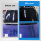 Agent de réparation de peinture anti-rayures et brillant durable avec éponge