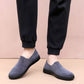 Chaussures Homme Slip-On Respirantes à Semelle Souple