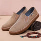 Chaussures Homme Slip-On Respirantes à Semelle Souple